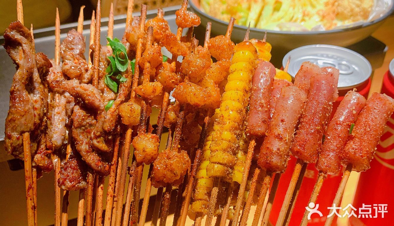 9215湘西小串|让人回味连绵的辣味小串