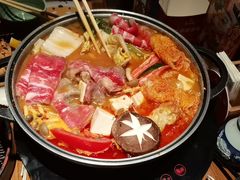 -仓桥家·焗寿司·锅物(光谷步行街店)