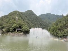 -仙人谷漂流景区