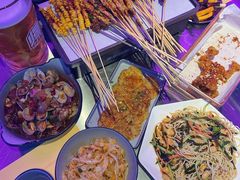 -燥次·烧烤酒场(万象城店)