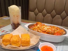 一口虾多士-敏华冰厅(番禺天河城店)