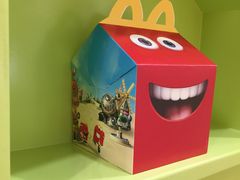 -麦当劳(塔园路店)