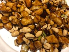 宫保鸡丁-眉州东坡·熊猫主题餐厅(枫蓝店)