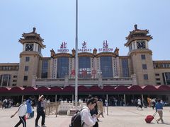 -北京站(地铁站)