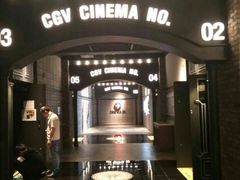 -CGV影城(滨江天街IMAX店)