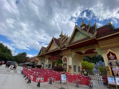 -西双版纳勐泐文化旅游区