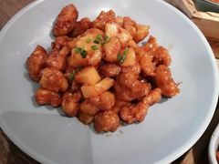咕咾肉-蜜桃餐厅·伴山(湖滨商业街店)