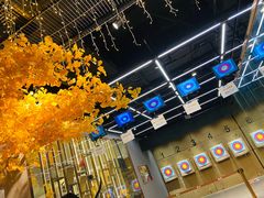 -弓夫射箭·CAFE·运动健身(深圳来福士广场店)