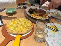 -菲滋意式餐厅(临海银泰店)
