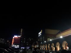 门面-天河沃尔玛