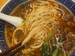 -沪西老弄堂面馆(定西路店)