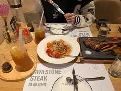 -原石牛扒·约会餐厅(龙城万科里店)