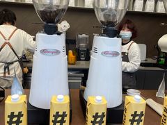 -不焦虑咖啡(武汉客厅店)