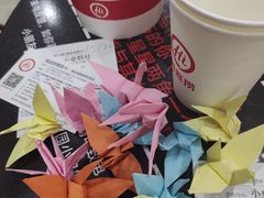 -海底捞火锅(奥体南路店)