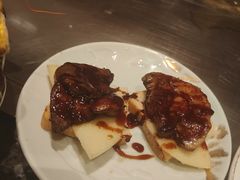 -大渔铁板烧(中山路八佰伴店)