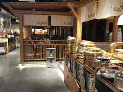 -西塔老太太泥炉烤肉(万柳华联店)