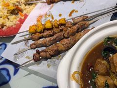 -撒拉花儿·新疆菜·清真(太阳宫店)