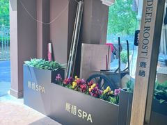 -鹿栖.精油SPA(金山世纪城店)