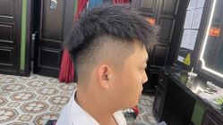 -豪帅男士理容馆