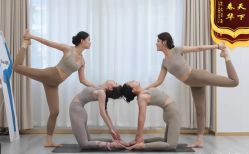点击看大图 -亚太瑜伽普拉提学院