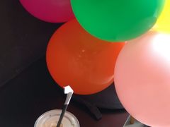 -black rainbow coffee