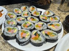 -真利味·脊骨火锅·正宗韩国料理(韩乐坊店)