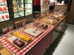 自助取餐区-满满元气和田大枣糕·蛋糕(朝阳大悦城店)