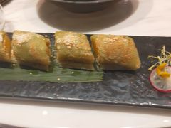 香芒绿茶薄撑-点都德·毕德寮