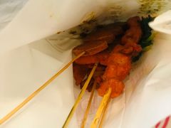 -张正麻辣串(宿州路店)