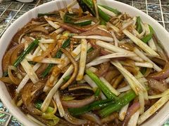 宁式鳝丝-走马楼饭庄(慈城古县城店)