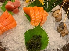 三文鱼刺身-万鱼亭·鹤家日本料理(南通青年中路店)