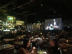 大堂-MARU玛露音乐餐厅(大学路店)