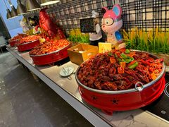 -湖州东吴开元名都酒店-滨河自助餐厅