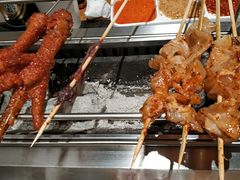 -可口香·非遗老号烧烤(南岗直营店)