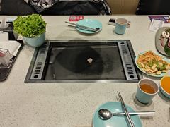 -韩时烤肉(丰科万达广场店)