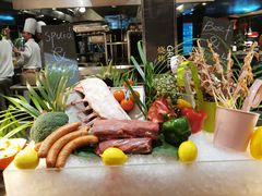 -上海锦江汤臣洲际大酒店壹阶层