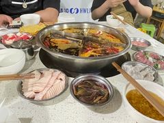 -渝味黄姐火锅(黄泥村店)