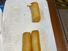 顺德炸牛奶卷-黄但记老店·陈村粉食府