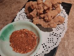 小酥肉-炭舍干锅·烤鱼(扬名广场店)