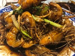 -老头儿油爆虾(胜利河美食街店)