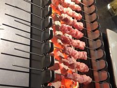 -很久以前羊肉串(昌里路三钢里店)