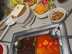 -海底捞火锅(河东万达广场店)