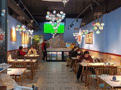 -欧提汗·新疆餐厅·清真(银都路店)