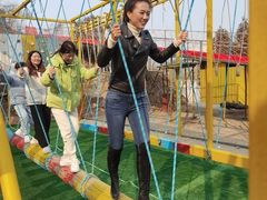 -南山特攻真人CS户外露营轰趴拓展基地