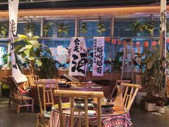 -火塘云南烧烤大排档