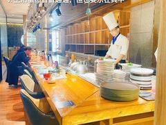 -甄花精致料理自助(城市阳台店)