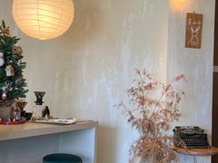 -luutosa  cafe & tea 鹿兔山