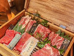 -牛YO烧肉烤肉自助(万象城春河里店)