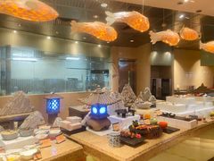 -咖啡苑自助餐厅·中国大饭店