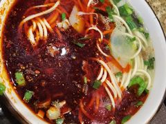 -磨沟沿老字号牛肉面·清真(金港城店)